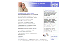 Desktop Screenshot of longtermcareinsurance.insurancebrochure.com