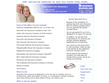 Tablet Screenshot of longtermcareinsurance.insurancebrochure.com